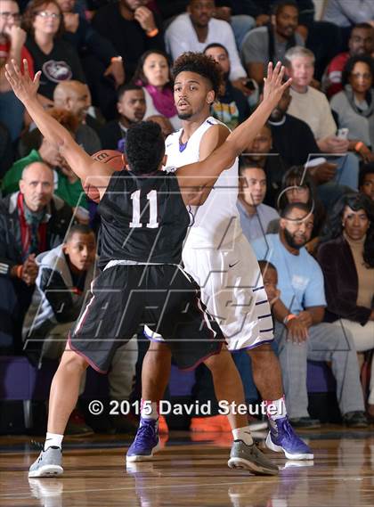 Thumbnail 1 in Woodcreek vs. Sacramento (St. Hope Elite Classic) photogallery.