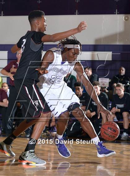 Thumbnail 3 in Woodcreek vs. Sacramento (St. Hope Elite Classic) photogallery.