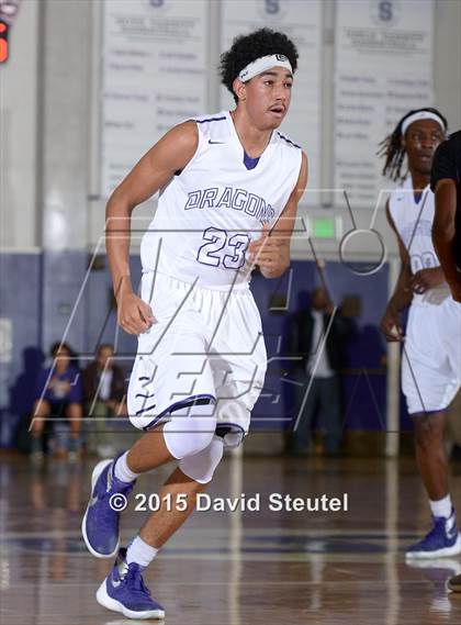 Thumbnail 2 in Woodcreek vs. Sacramento (St. Hope Elite Classic) photogallery.