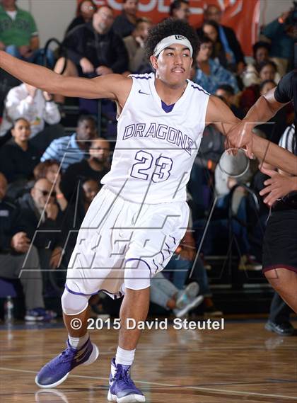 Thumbnail 1 in Woodcreek vs. Sacramento (St. Hope Elite Classic) photogallery.