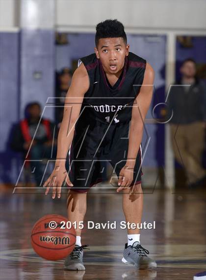 Thumbnail 3 in Woodcreek vs. Sacramento (St. Hope Elite Classic) photogallery.