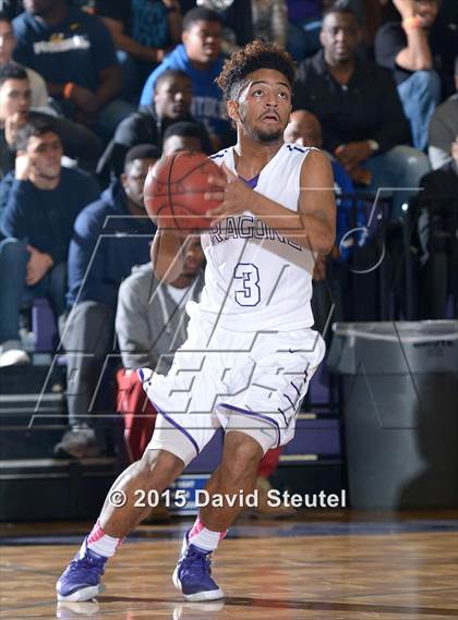 Thumbnail 1 in Woodcreek vs. Sacramento (St. Hope Elite Classic) photogallery.