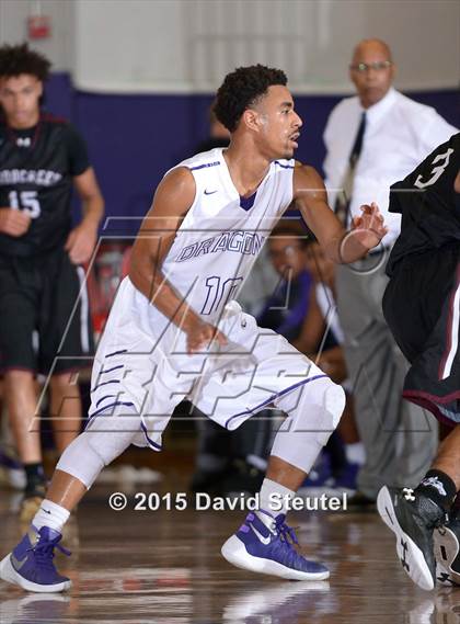 Thumbnail 3 in Woodcreek vs. Sacramento (St. Hope Elite Classic) photogallery.