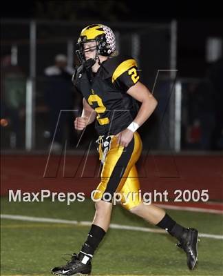 Thumbnail 1 in Rocklin vs Del Oro (D2 Section Final) photogallery.