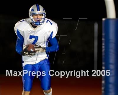 Thumbnail 1 in Rocklin vs Del Oro (D2 Section Final) photogallery.