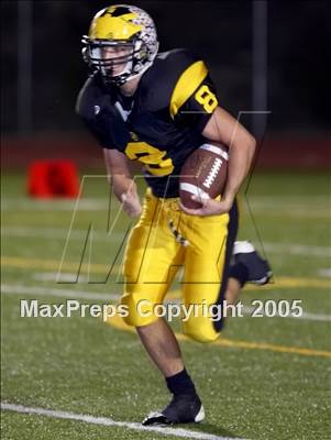 Thumbnail 2 in Rocklin vs Del Oro (D2 Section Final) photogallery.