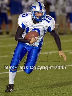 Thumbnail 3 in Rocklin vs Del Oro (D2 Section Final) photogallery.