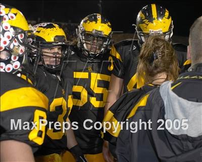 Thumbnail 3 in Rocklin vs Del Oro (D2 Section Final) photogallery.