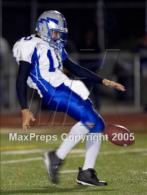 Thumbnail 2 in Rocklin vs Del Oro (D2 Section Final) photogallery.