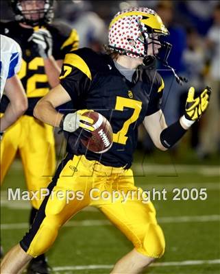 Thumbnail 2 in Rocklin vs Del Oro (D2 Section Final) photogallery.