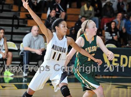Thumbnail 2 in Millikan @ Edison (OC Championships) photogallery.