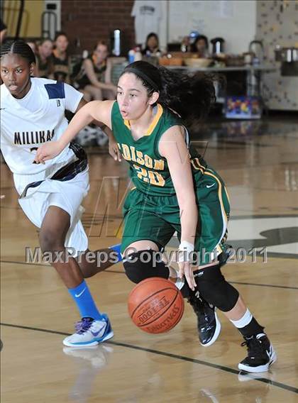 Thumbnail 2 in Millikan @ Edison (OC Championships) photogallery.