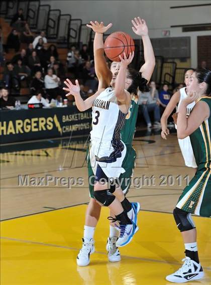 Thumbnail 2 in Millikan @ Edison (OC Championships) photogallery.