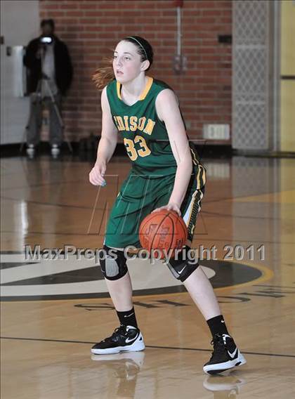 Thumbnail 1 in Millikan @ Edison (OC Championships) photogallery.