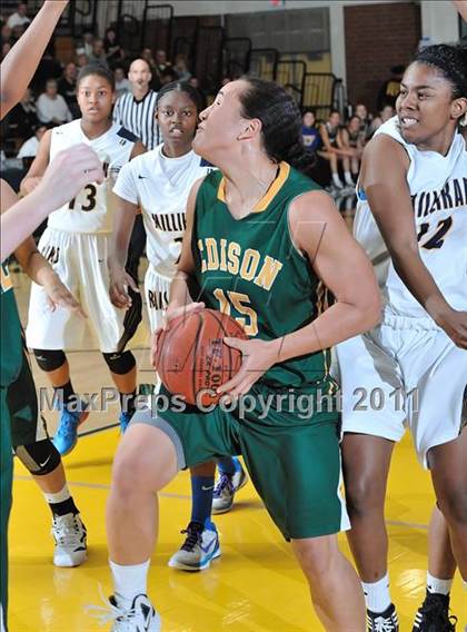 Thumbnail 2 in Millikan @ Edison (OC Championships) photogallery.