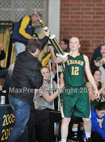 Thumbnail 1 in Millikan @ Edison (OC Championships) photogallery.