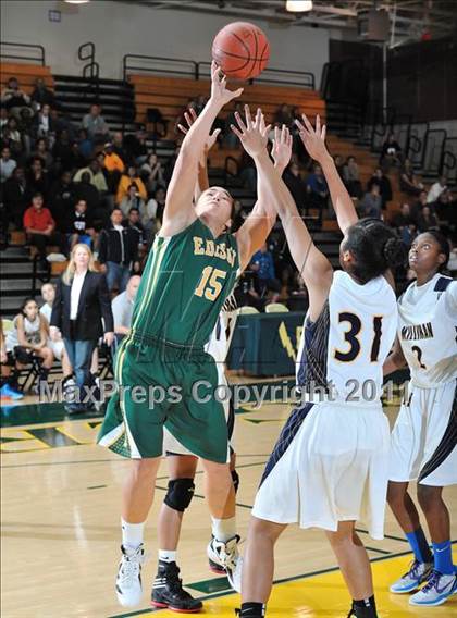 Thumbnail 3 in Millikan @ Edison (OC Championships) photogallery.