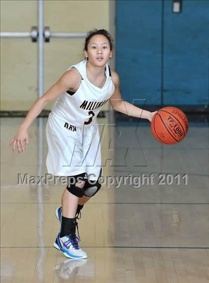 Thumbnail 1 in Millikan @ Edison (OC Championships) photogallery.