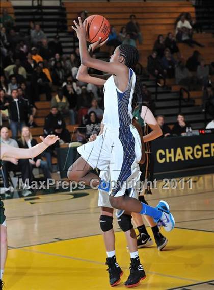 Thumbnail 1 in Millikan @ Edison (OC Championships) photogallery.