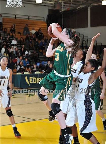 Thumbnail 2 in Millikan @ Edison (OC Championships) photogallery.