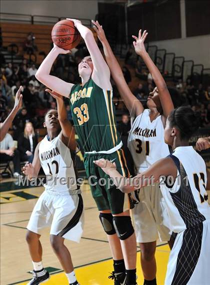 Thumbnail 1 in Millikan @ Edison (OC Championships) photogallery.
