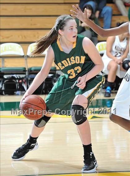 Thumbnail 2 in Millikan @ Edison (OC Championships) photogallery.