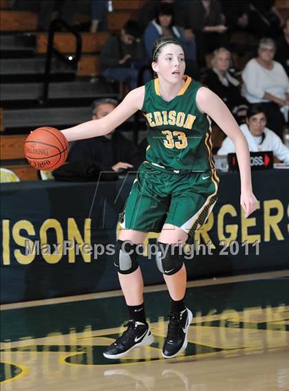 Thumbnail 2 in Millikan @ Edison (OC Championships) photogallery.
