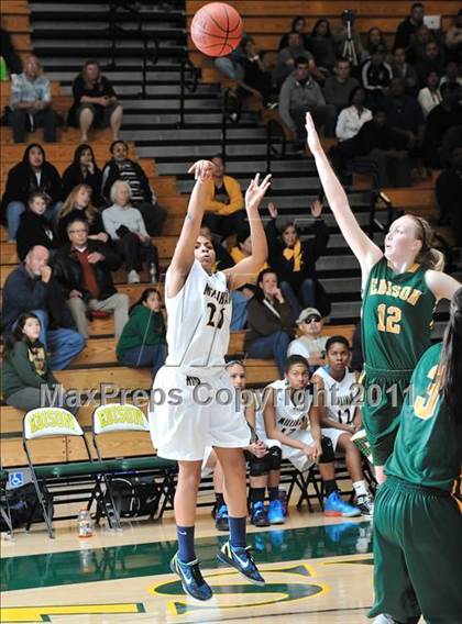 Thumbnail 1 in Millikan @ Edison (OC Championships) photogallery.