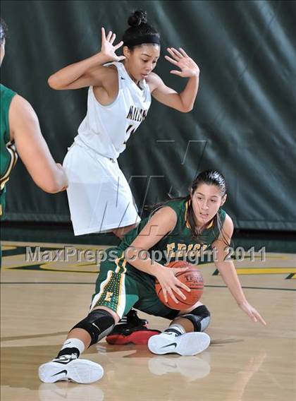 Thumbnail 1 in Millikan @ Edison (OC Championships) photogallery.