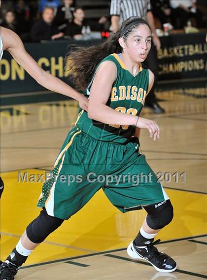 Thumbnail 2 in Millikan @ Edison (OC Championships) photogallery.