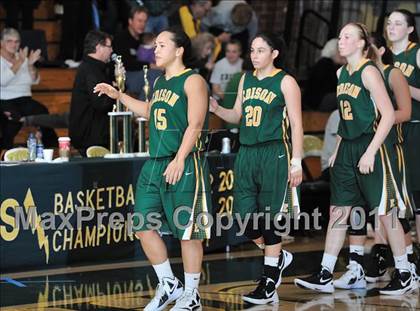 Thumbnail 3 in Millikan @ Edison (OC Championships) photogallery.
