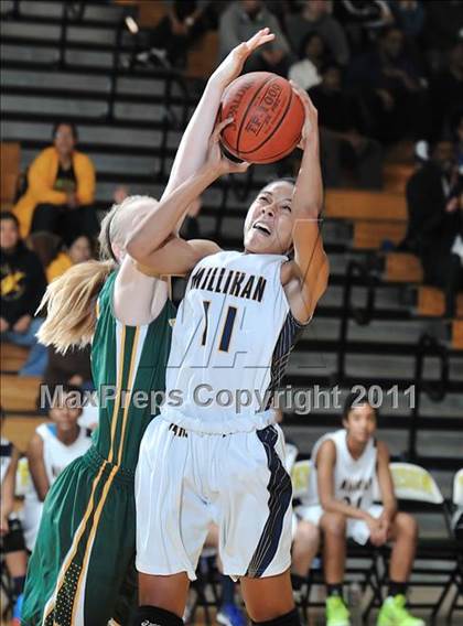 Thumbnail 3 in Millikan @ Edison (OC Championships) photogallery.