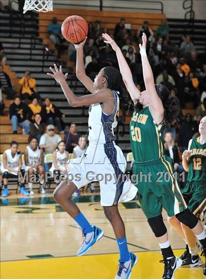 Thumbnail 1 in Millikan @ Edison (OC Championships) photogallery.