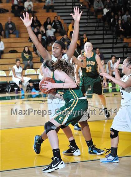 Thumbnail 3 in Millikan @ Edison (OC Championships) photogallery.