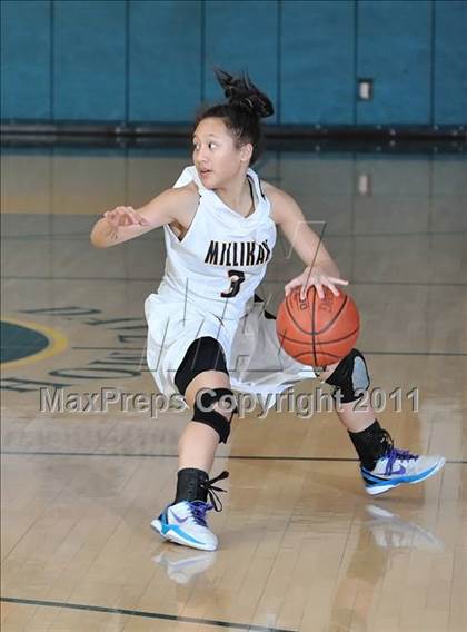 Thumbnail 1 in Millikan @ Edison (OC Championships) photogallery.