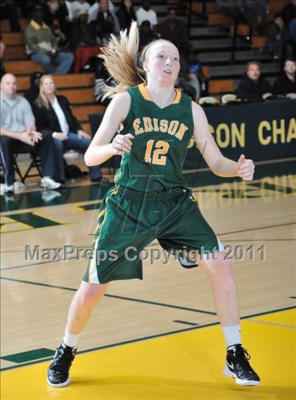 Thumbnail 3 in Millikan @ Edison (OC Championships) photogallery.