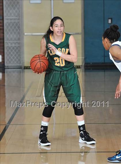 Thumbnail 1 in Millikan @ Edison (OC Championships) photogallery.