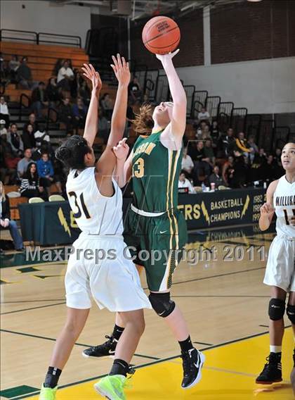 Thumbnail 3 in Millikan @ Edison (OC Championships) photogallery.