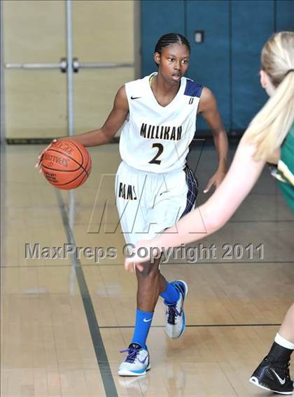 Thumbnail 3 in Millikan @ Edison (OC Championships) photogallery.