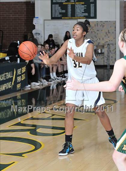 Thumbnail 3 in Millikan @ Edison (OC Championships) photogallery.