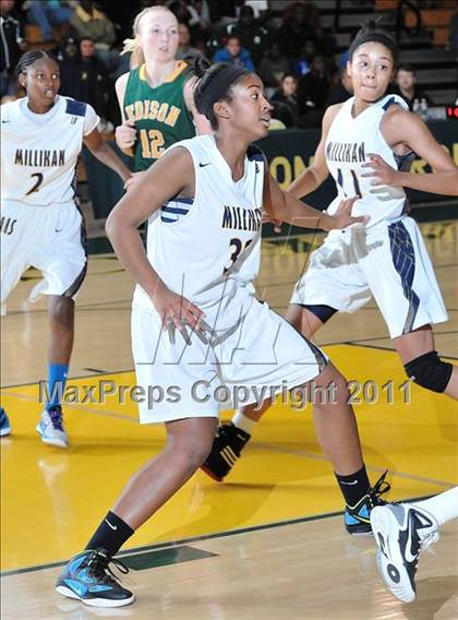 Thumbnail 3 in Millikan @ Edison (OC Championships) photogallery.