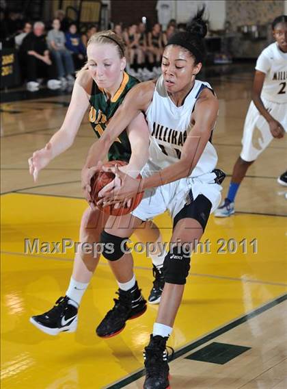 Thumbnail 3 in Millikan @ Edison (OC Championships) photogallery.