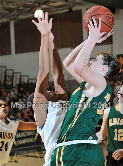 Thumbnail 3 in Millikan @ Edison (OC Championships) photogallery.