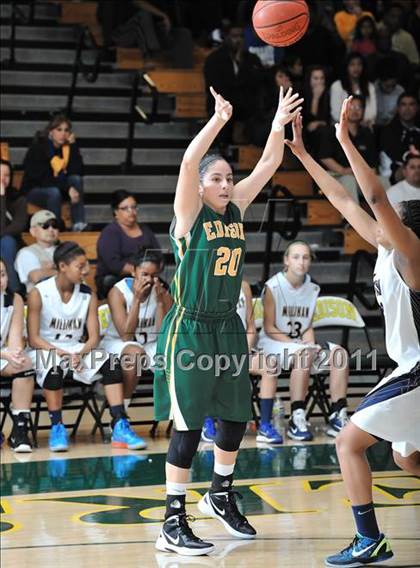 Thumbnail 3 in Millikan @ Edison (OC Championships) photogallery.
