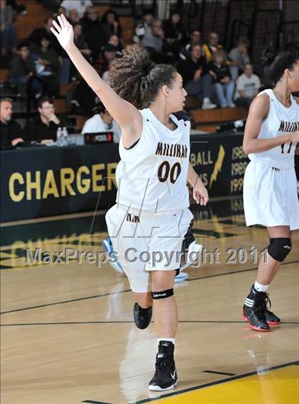 Thumbnail 2 in Millikan @ Edison (OC Championships) photogallery.