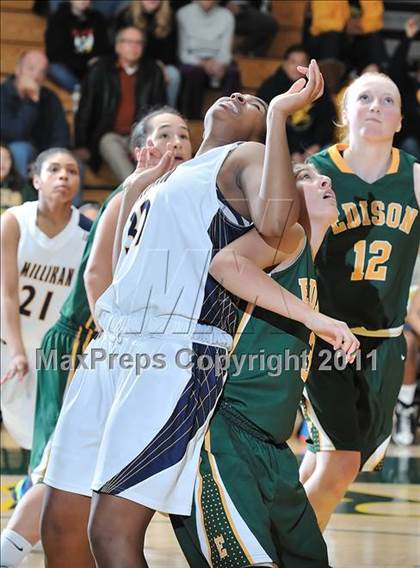 Thumbnail 2 in Millikan @ Edison (OC Championships) photogallery.