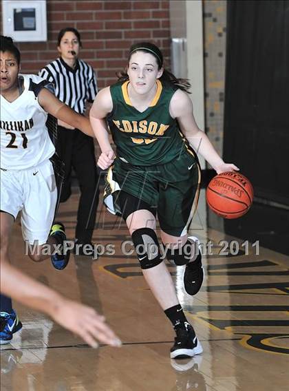 Thumbnail 1 in Millikan @ Edison (OC Championships) photogallery.