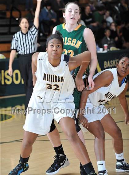 Thumbnail 3 in Millikan @ Edison (OC Championships) photogallery.