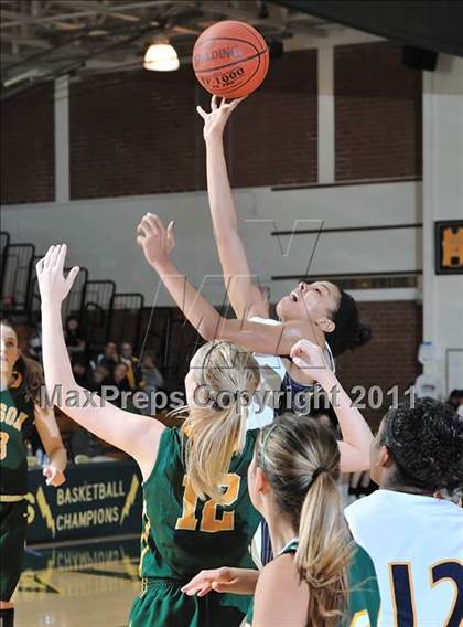 Thumbnail 3 in Millikan @ Edison (OC Championships) photogallery.
