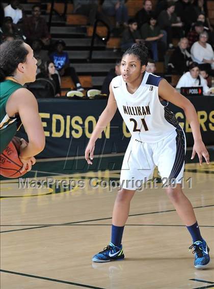 Thumbnail 1 in Millikan @ Edison (OC Championships) photogallery.
